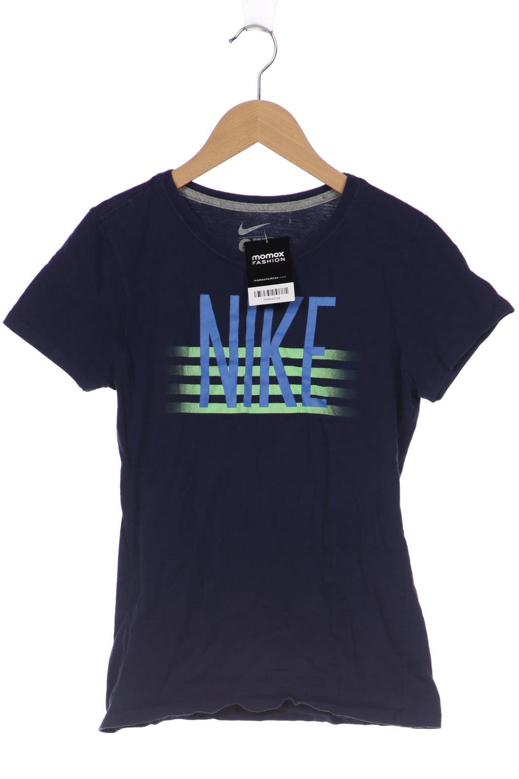 

Nike Damen T-Shirt, marineblau