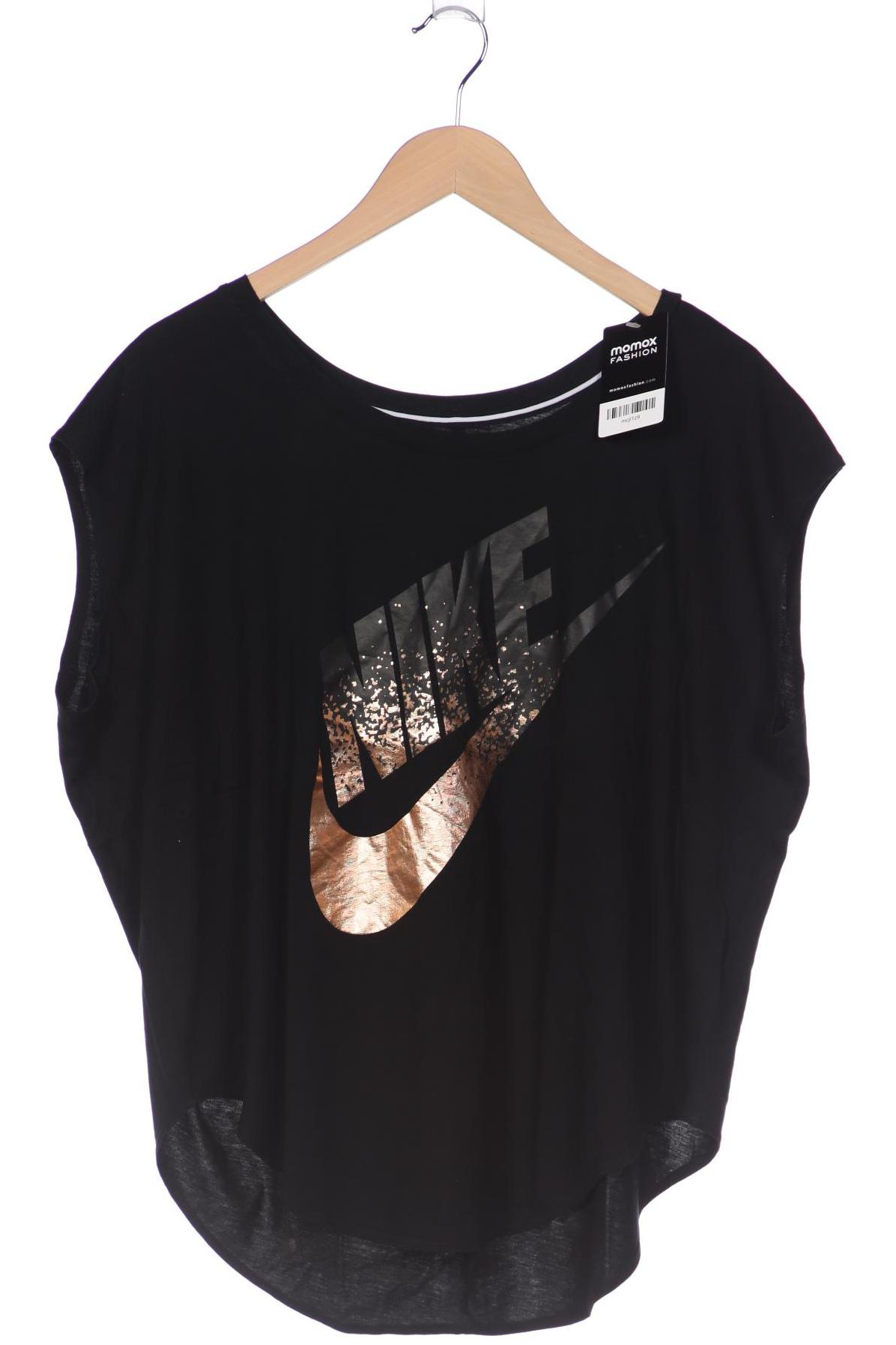 

Nike Damen T-Shirt, schwarz