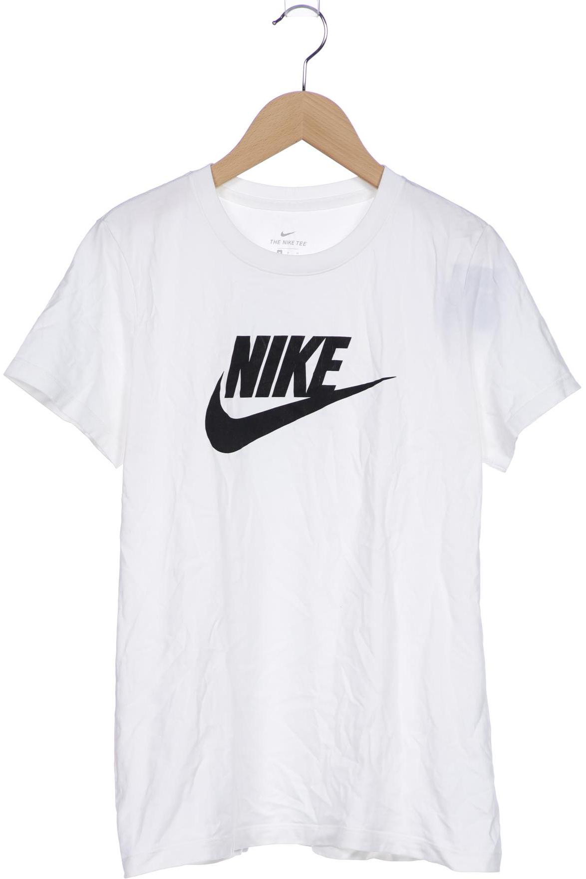 

Nike Damen T-Shirt, weiß, Gr. 38