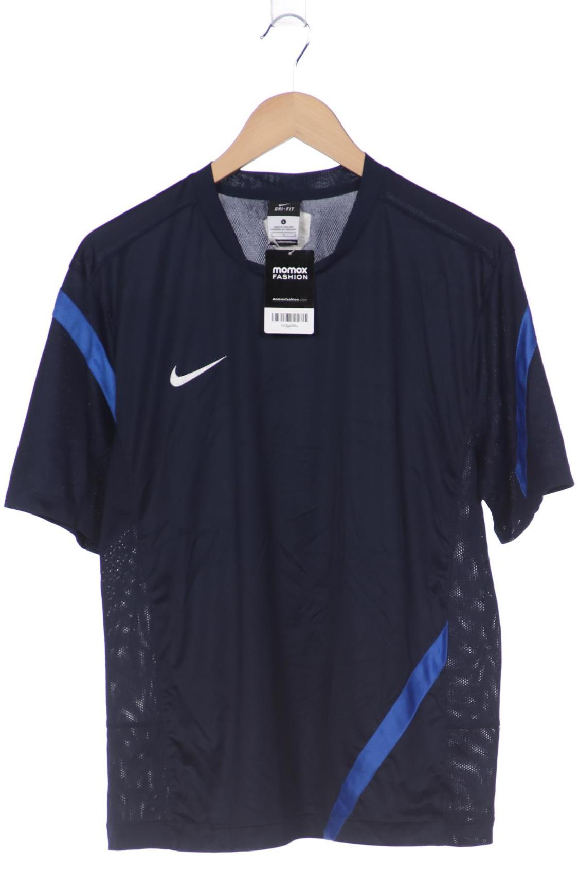 

Nike Damen T-Shirt, marineblau