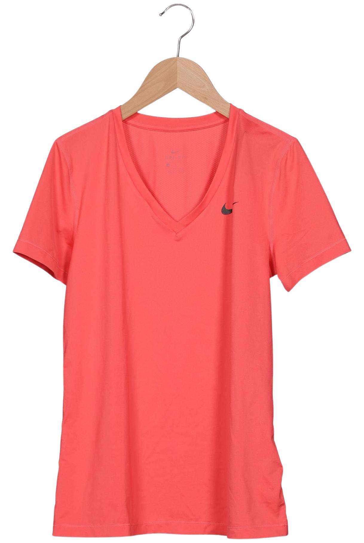 

Nike Damen T-Shirt, pink, Gr. 38