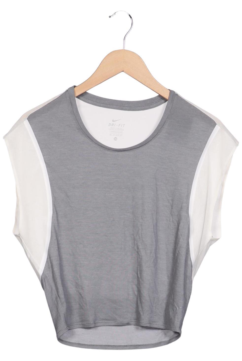 

Nike Damen T-Shirt, mehrfarbig, Gr. 34