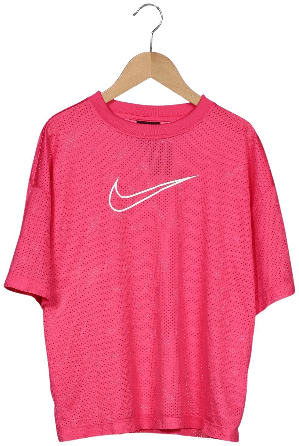 

Nike Damen T-Shirt, pink, Gr. 36