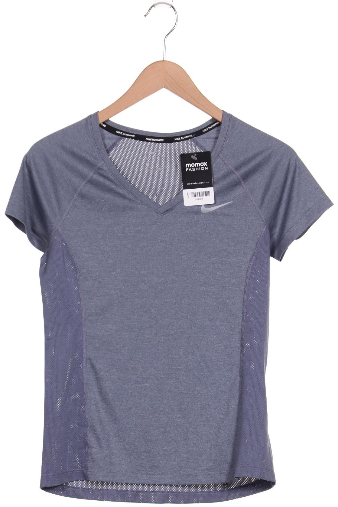 

Nike Damen T-Shirt, grau, Gr. 36