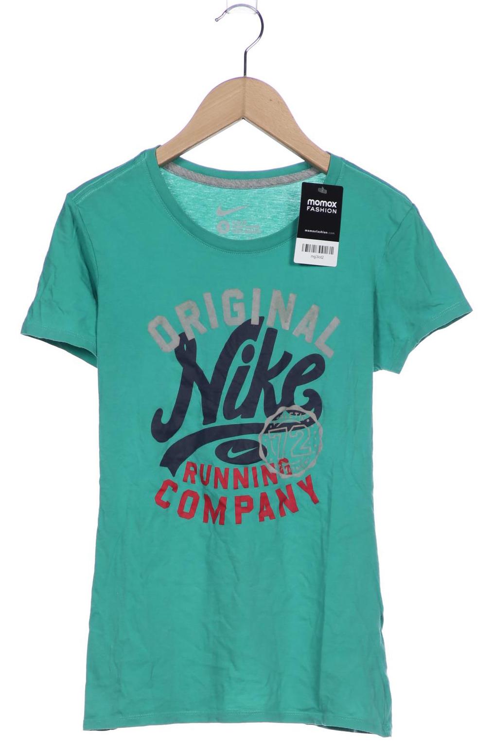 

Nike Damen T-Shirt, türkis, Gr. 36