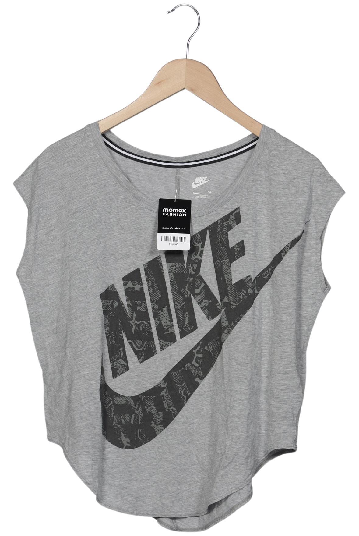 

Nike Damen T-Shirt, grau, Gr. 36