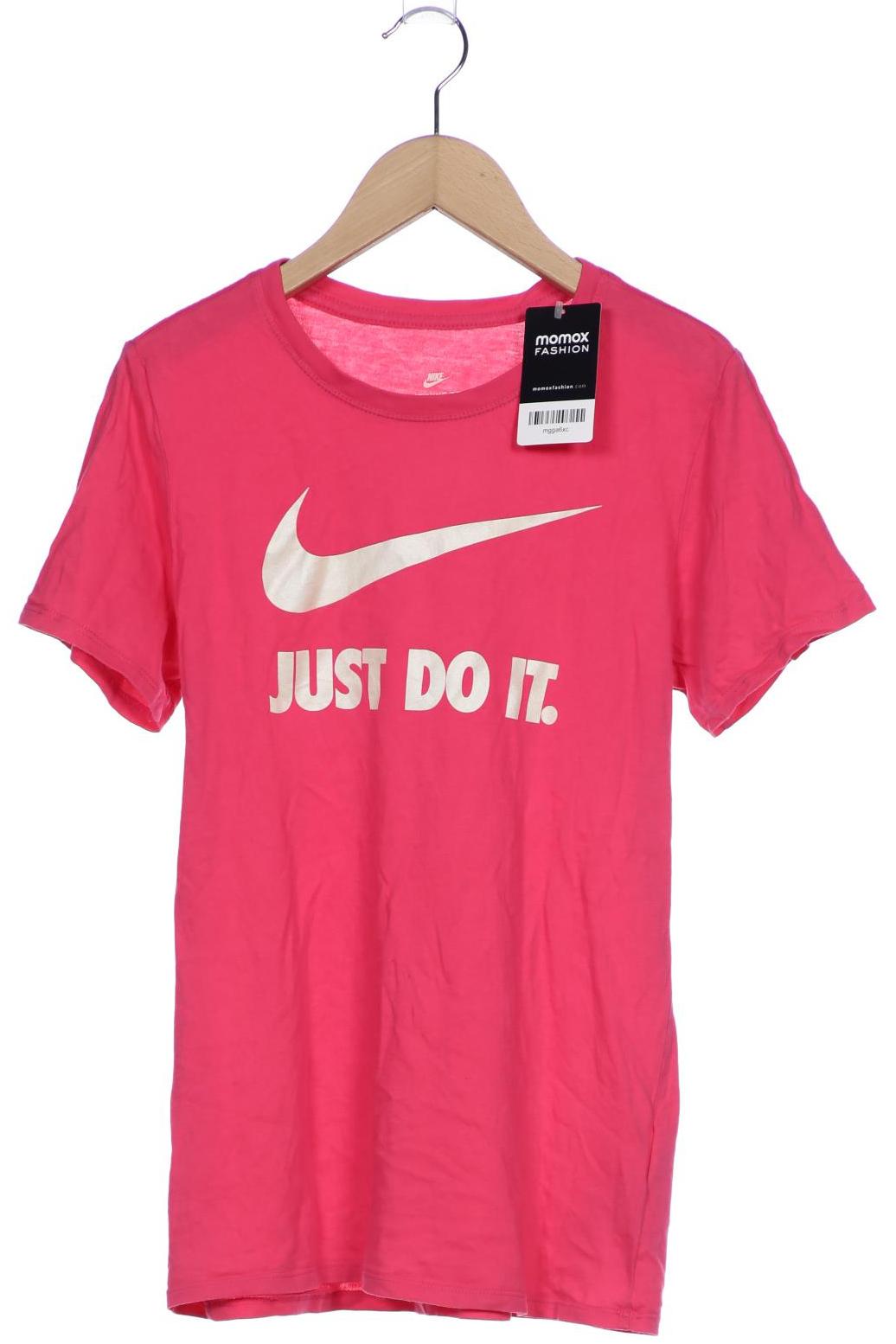 

Nike Damen T-Shirt, pink, Gr. 36