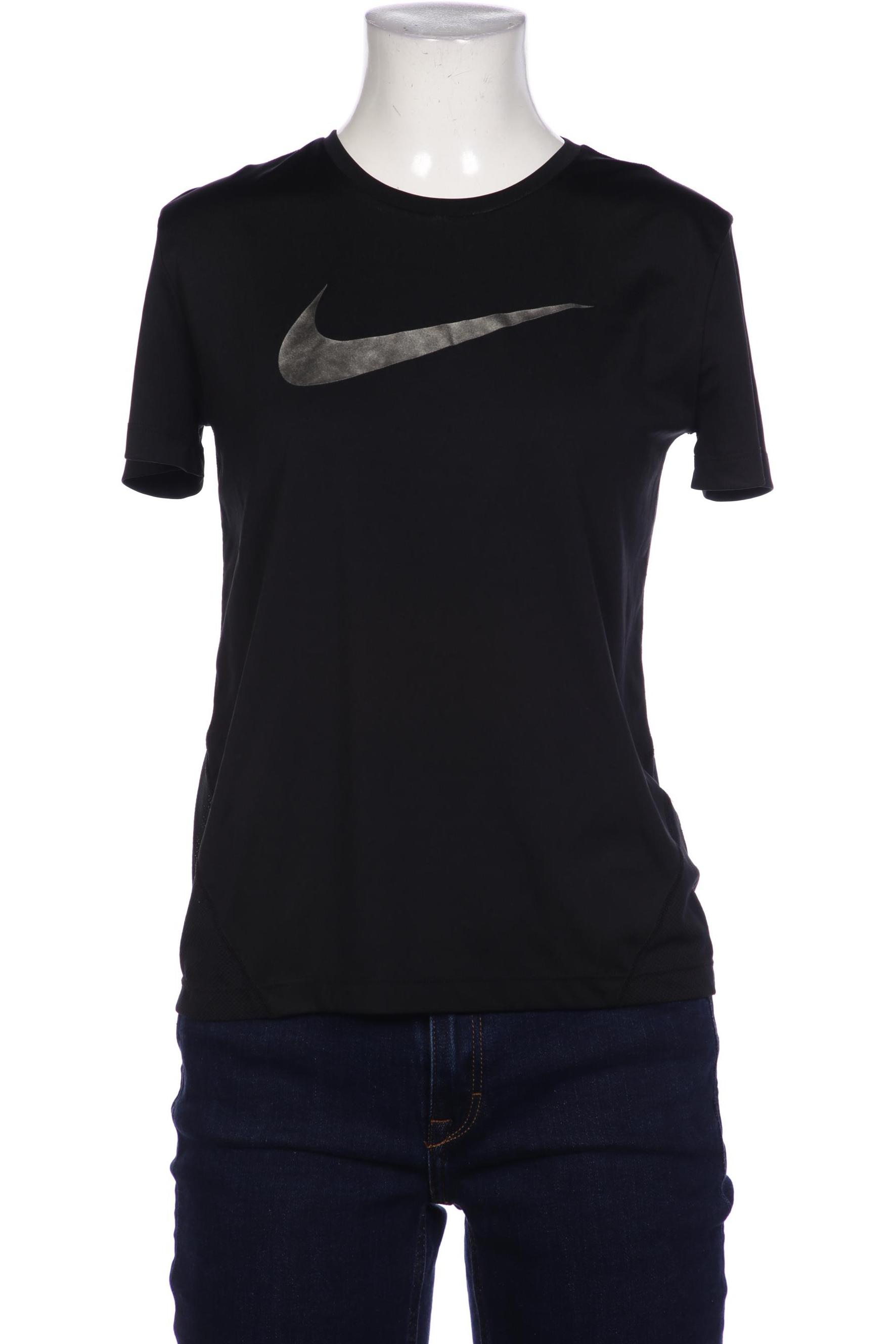 

Nike Damen T-Shirt, schwarz
