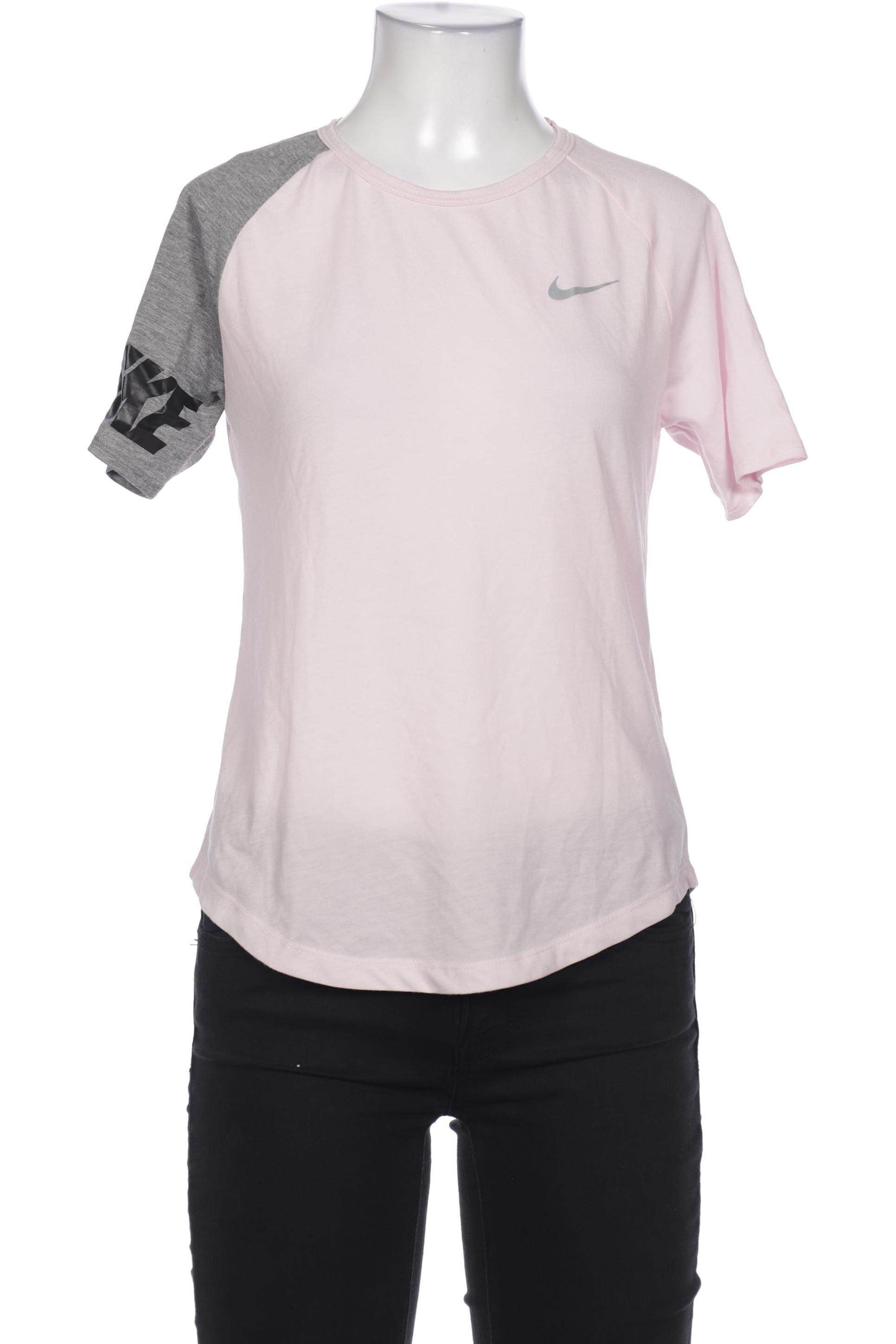 

Nike Damen T-Shirt, pink, Gr. 36