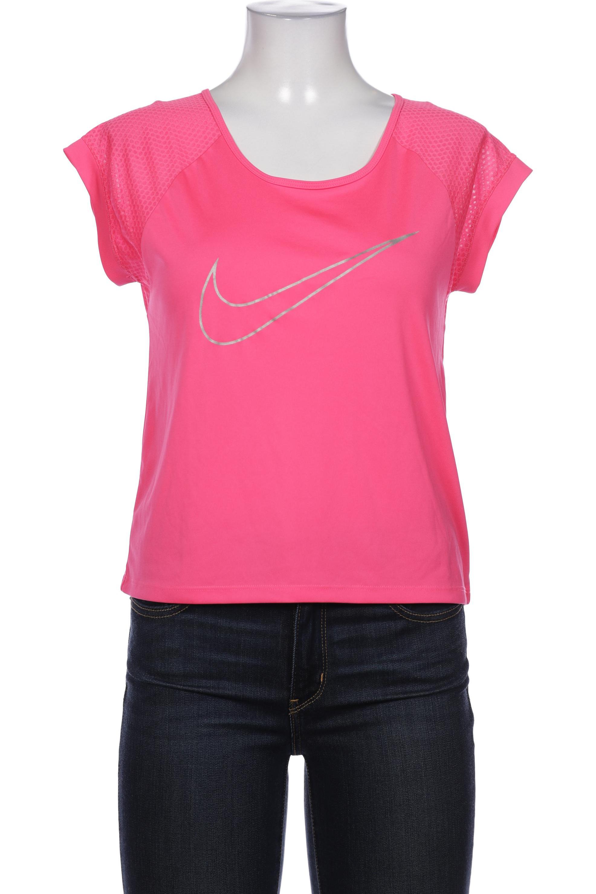 

Nike Damen T-Shirt, pink, Gr. 38