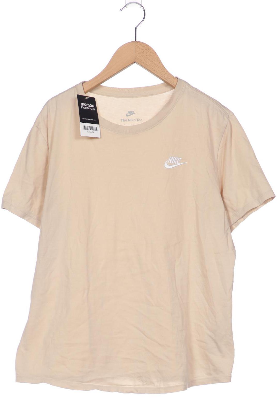 

Nike Damen T-Shirt, beige, Gr. 42
