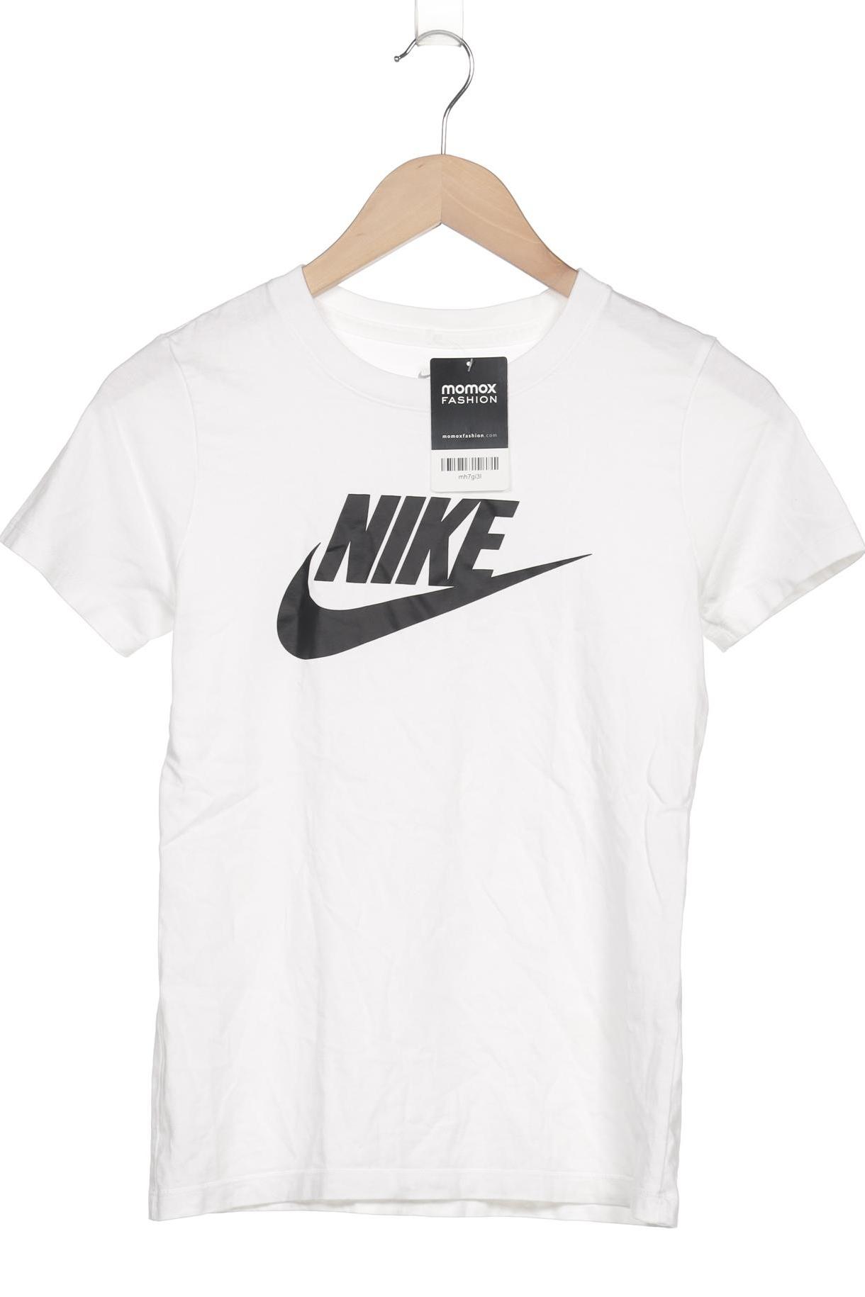 

Nike Damen T-Shirt, weiß, Gr. 34
