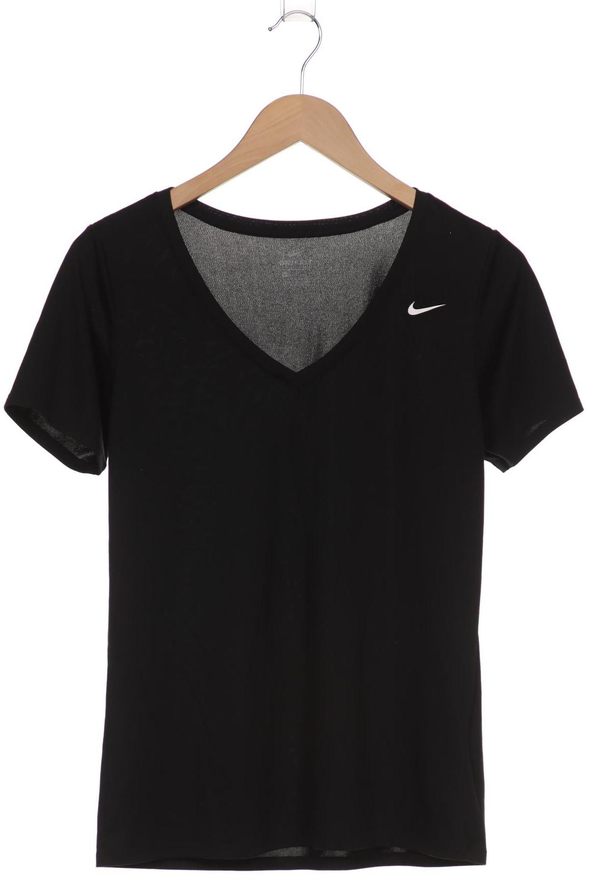 

Nike Damen T-Shirt, schwarz