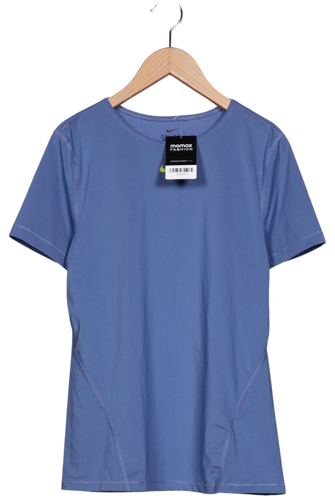 

Nike Damen T-Shirt, marineblau, Gr. 38