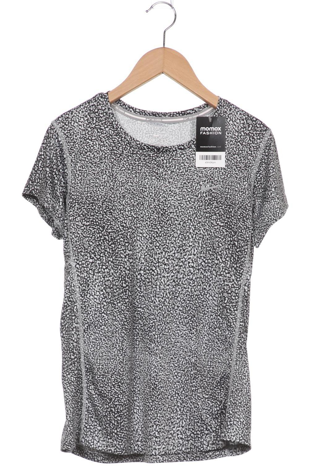 

Nike Damen T-Shirt, grau, Gr. 36