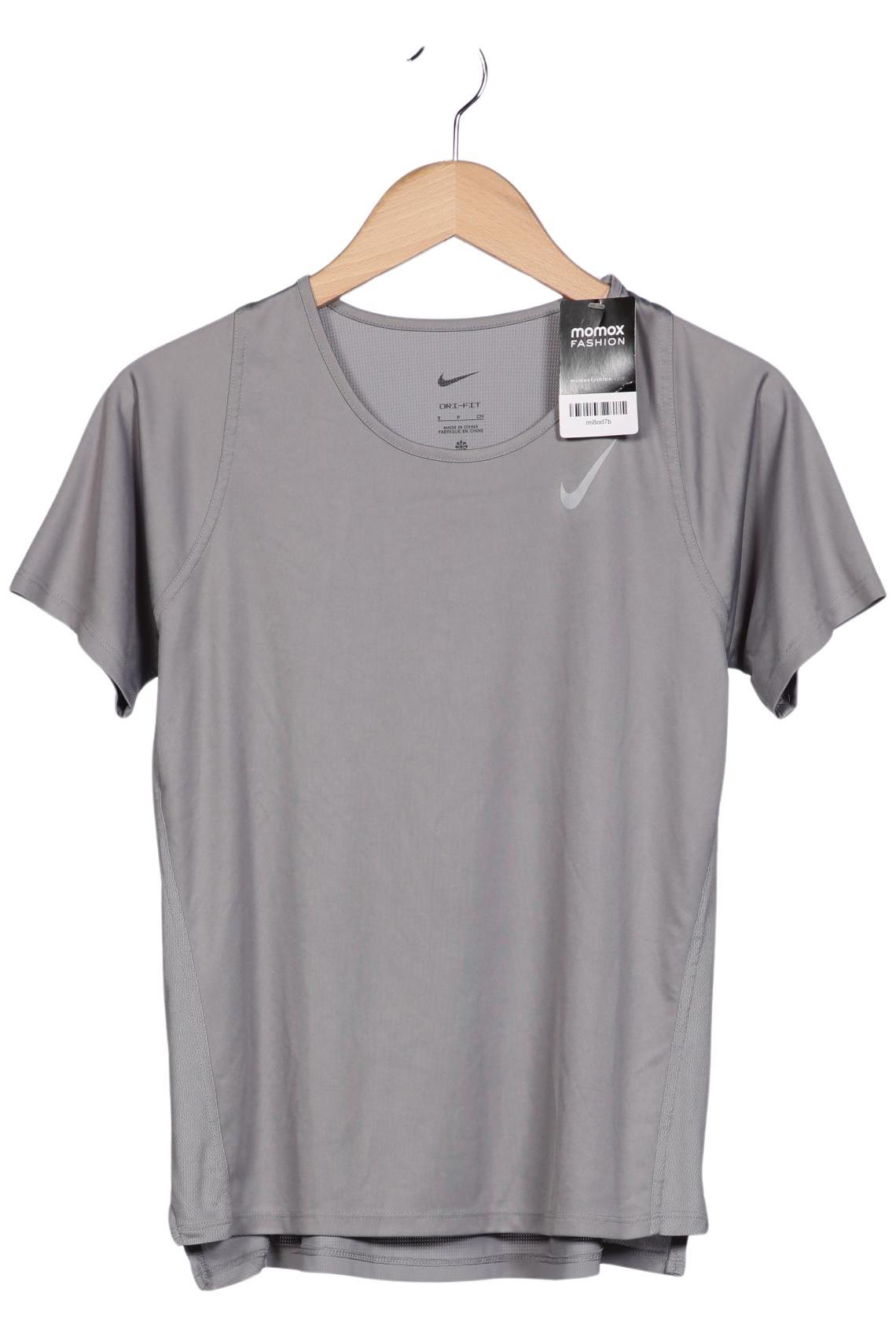 

Nike Damen T-Shirt, grau, Gr. 36