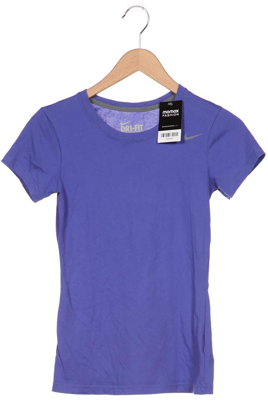 

Nike Damen T-Shirt, blau