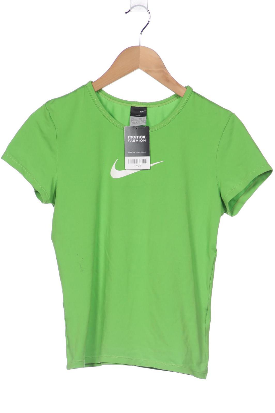 

Nike Damen T-Shirt, grün