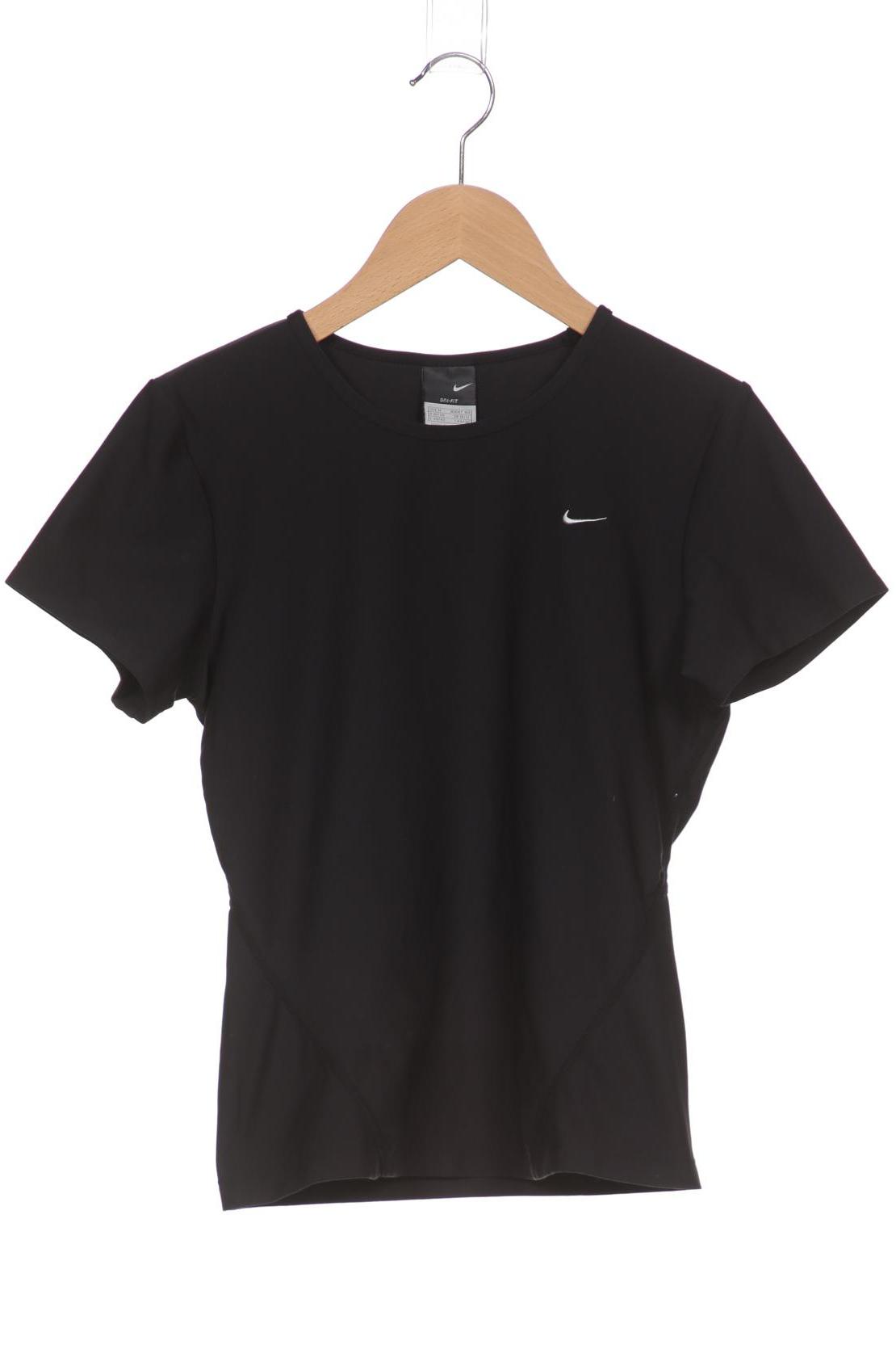 

Nike Damen T-Shirt, schwarz, Gr. 38