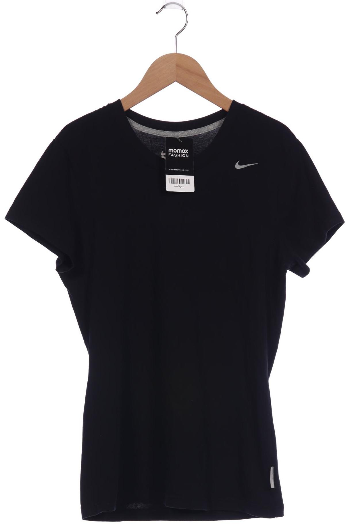 

Nike Damen T-Shirt, schwarz, Gr. 38