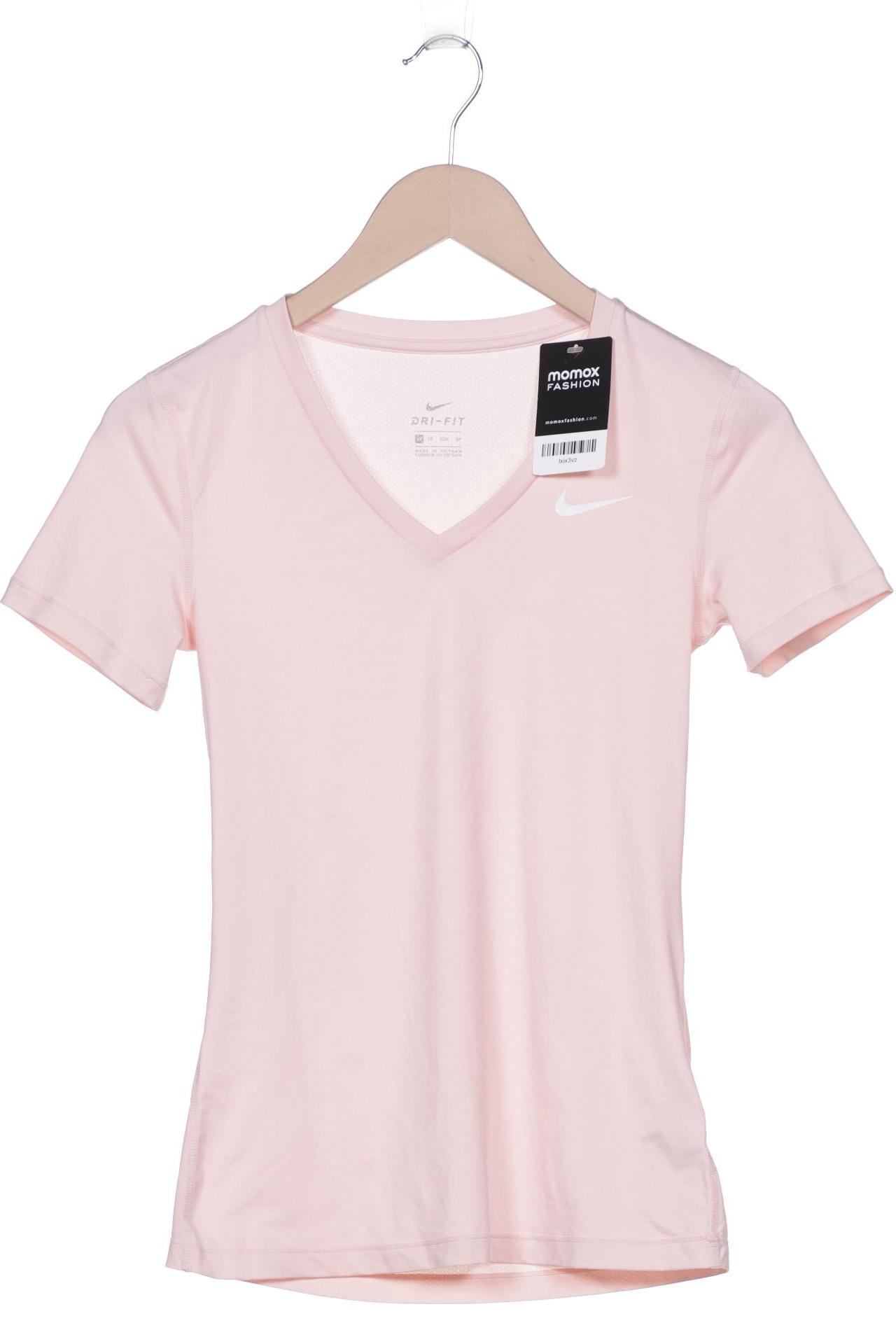 

Nike Damen T-Shirt, pink, Gr. 34