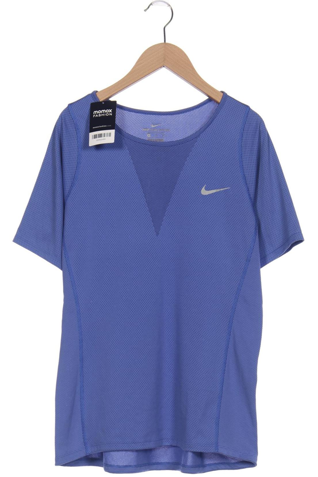 

Nike Damen T-Shirt, blau