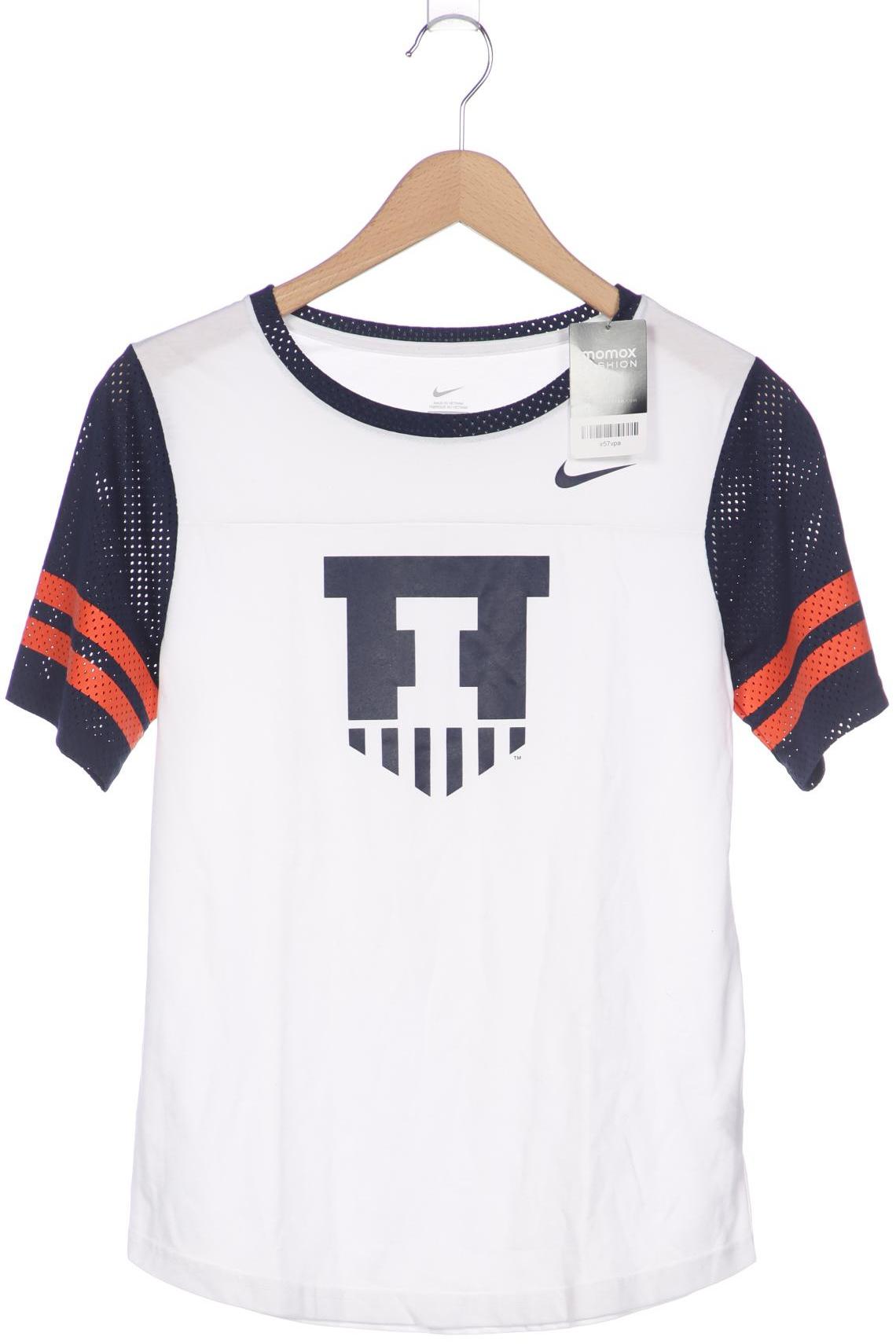 

Nike Damen T-Shirt, weiß, Gr. 38