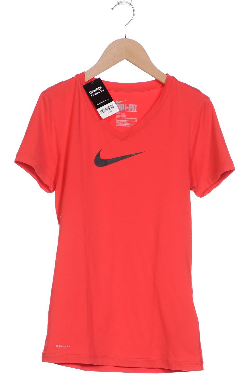 

Nike Damen T-Shirt, rot