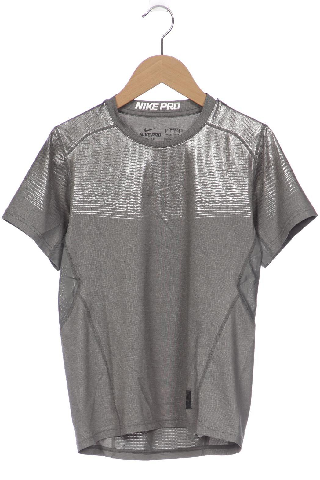 

Nike Damen T-Shirt, grau, Gr. 42