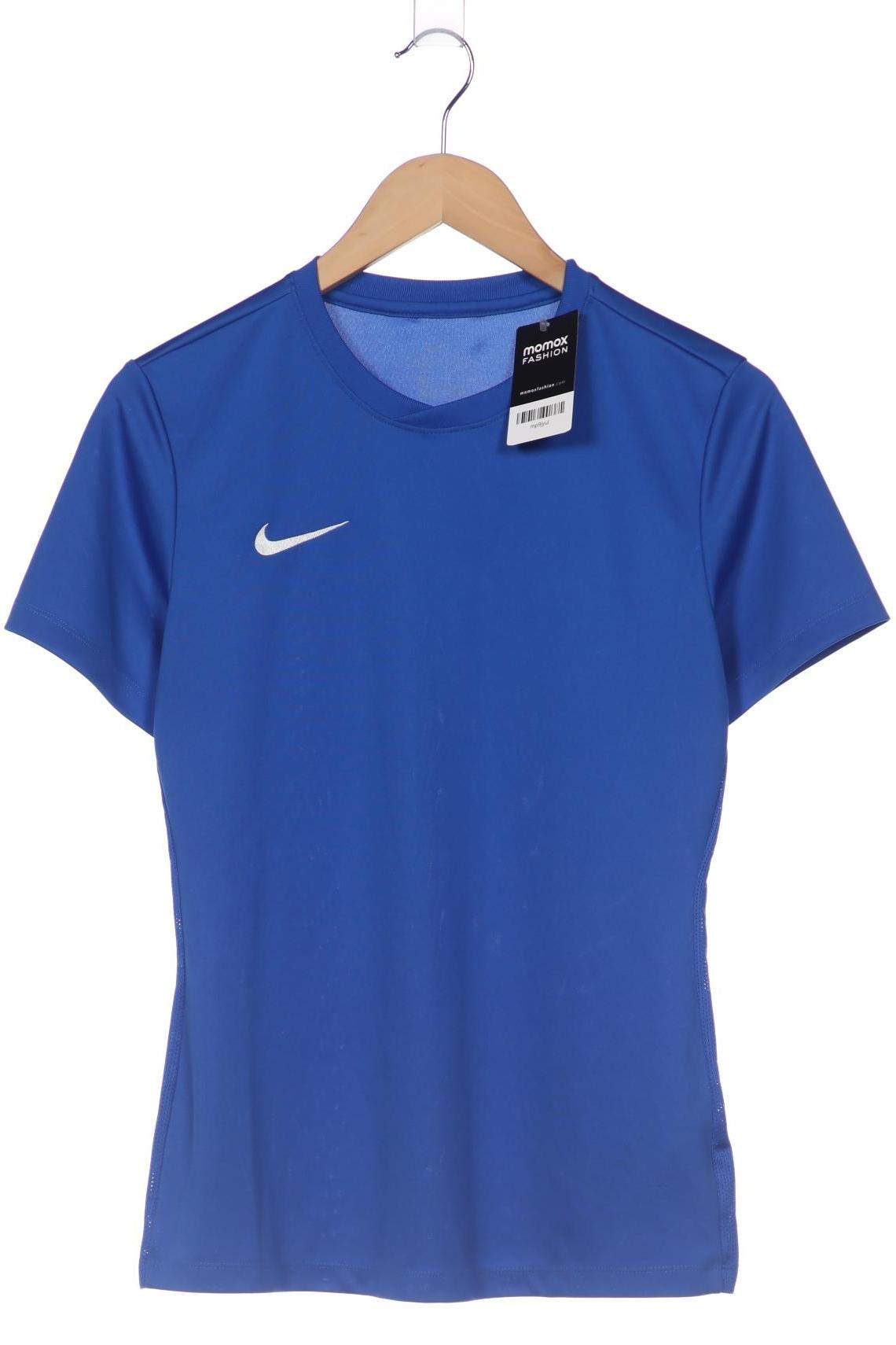 

Nike Damen T-Shirt, blau, Gr. 38