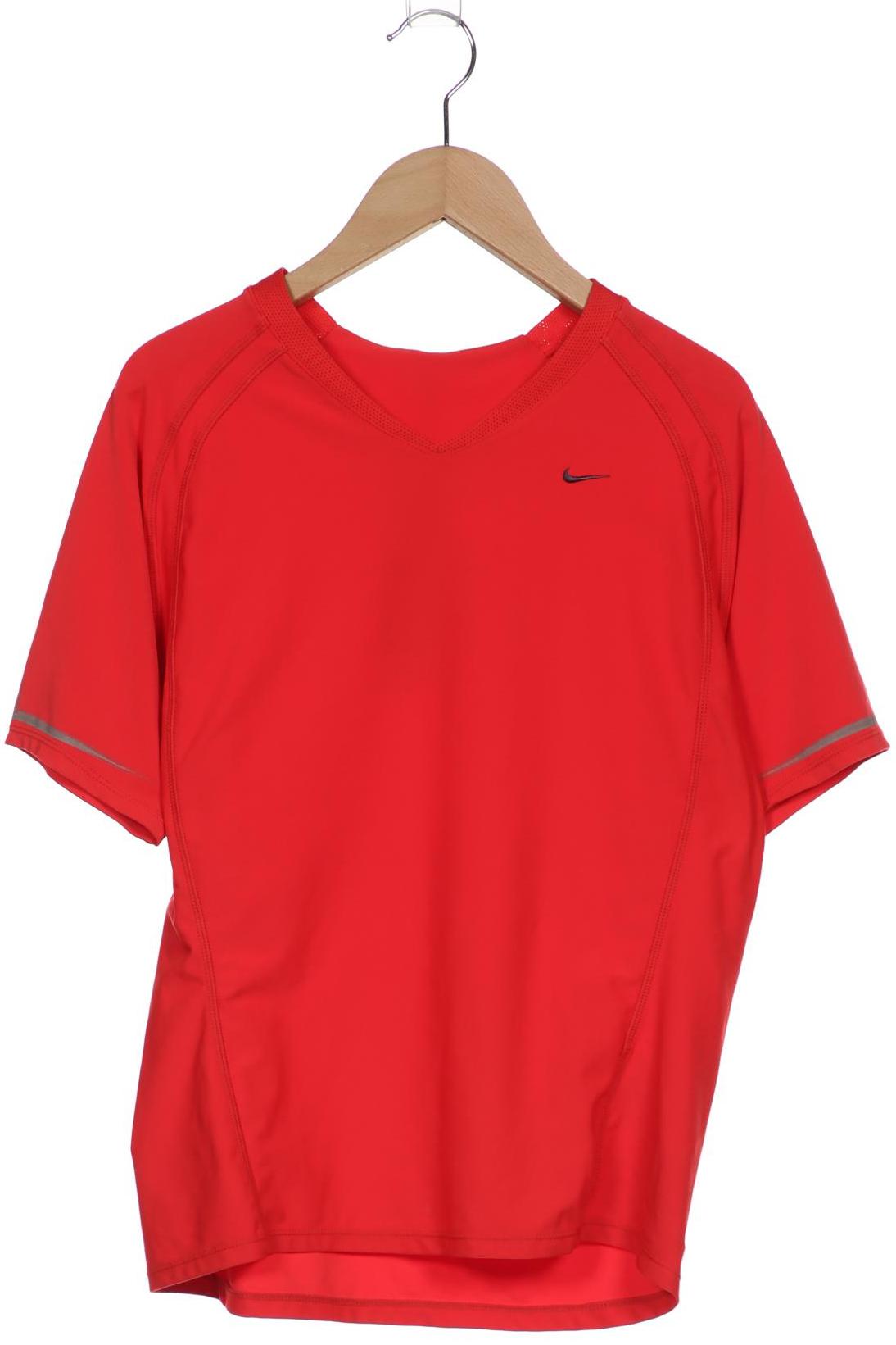 

Nike Damen T-Shirt, rot