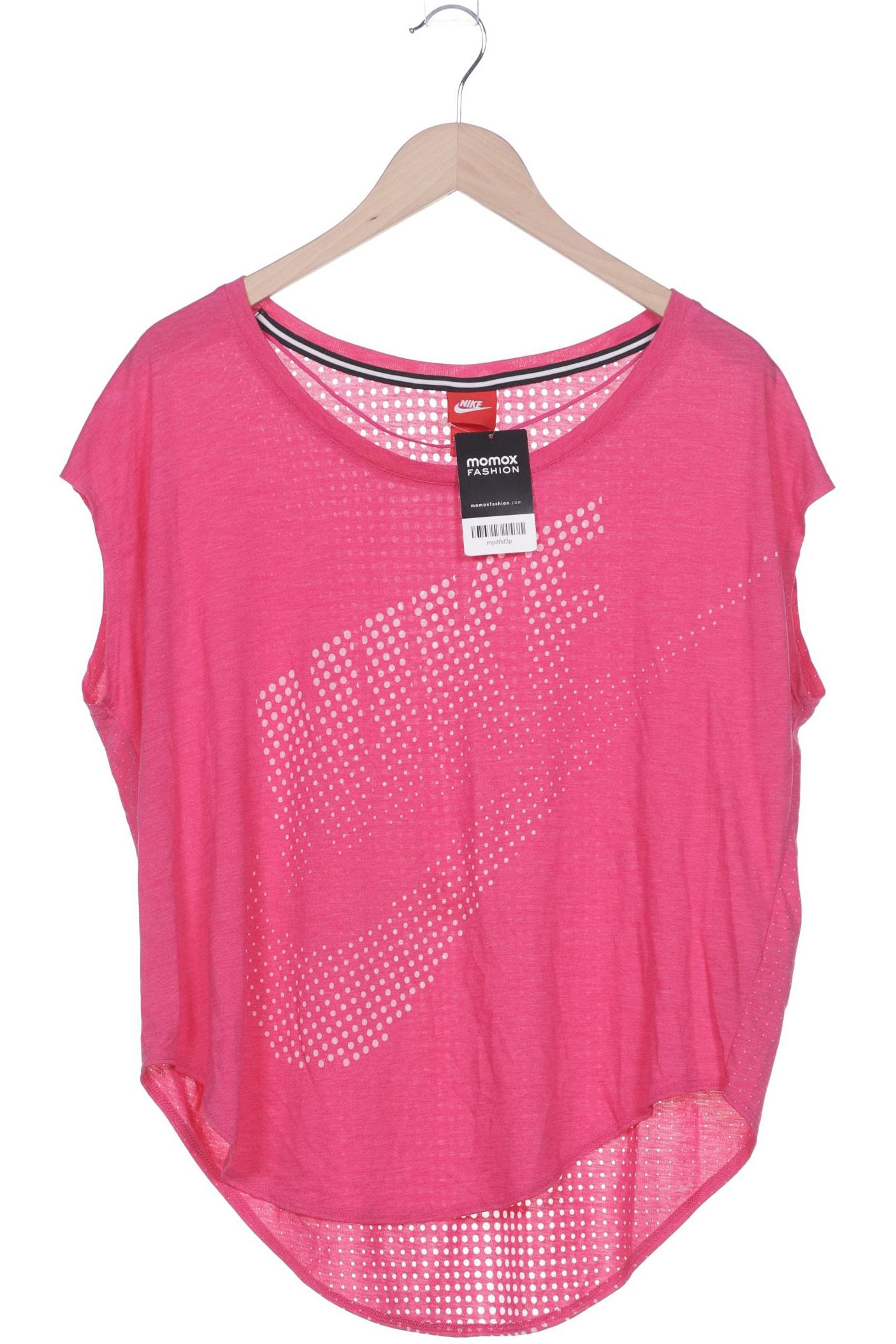 

Nike Damen T-Shirt, pink, Gr. 42