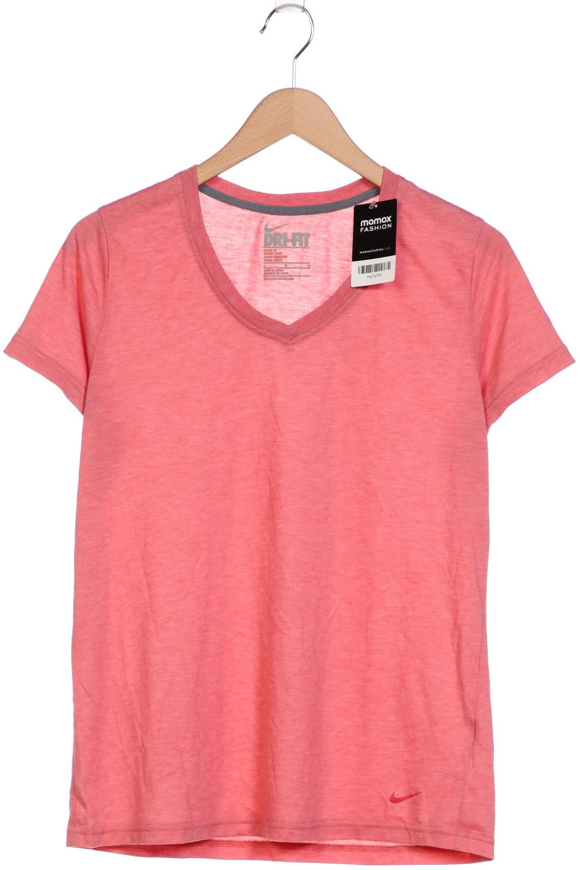 

Nike Damen T-Shirt, pink, Gr. 42