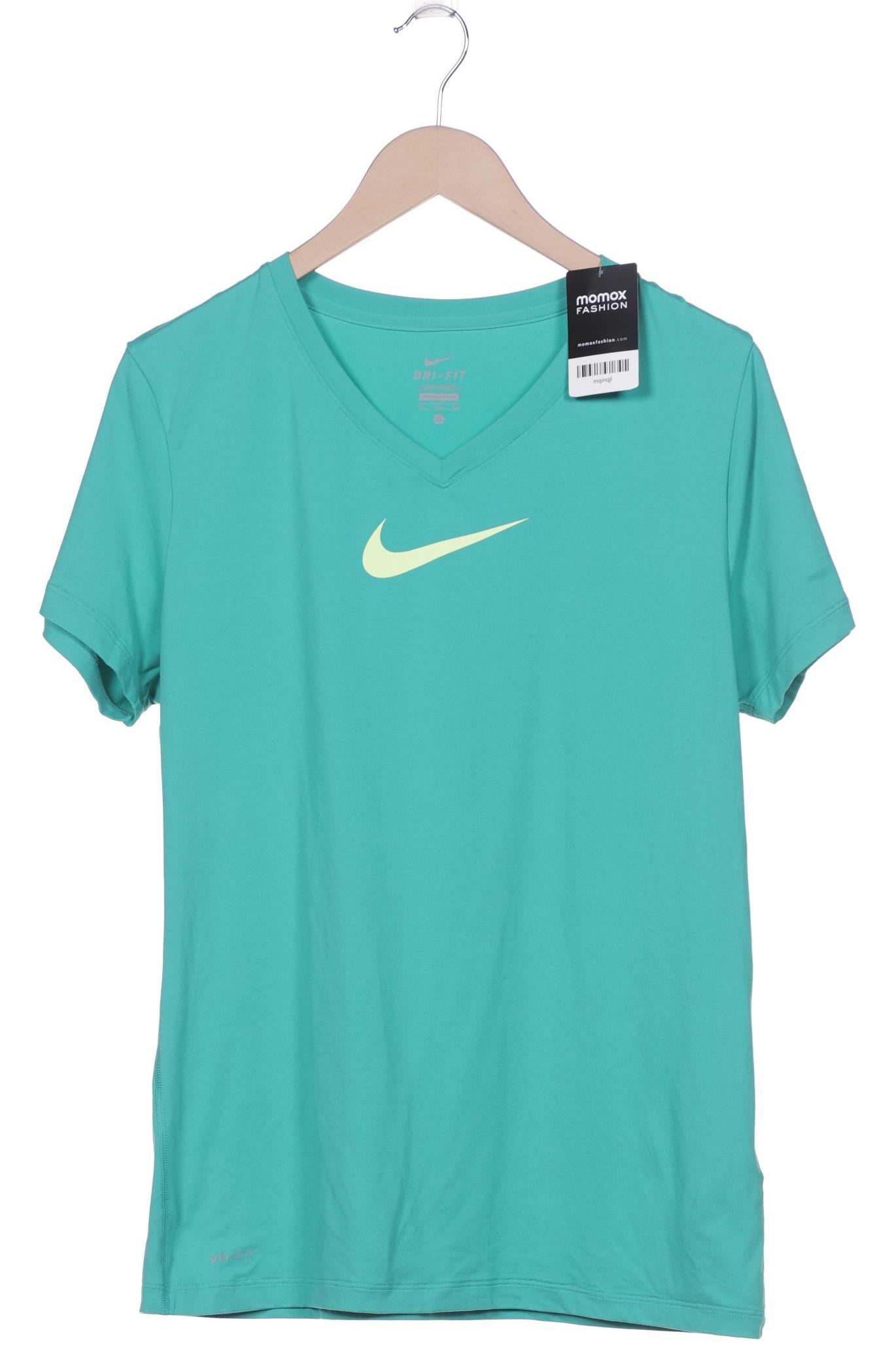 

Nike Damen T-Shirt, türkis