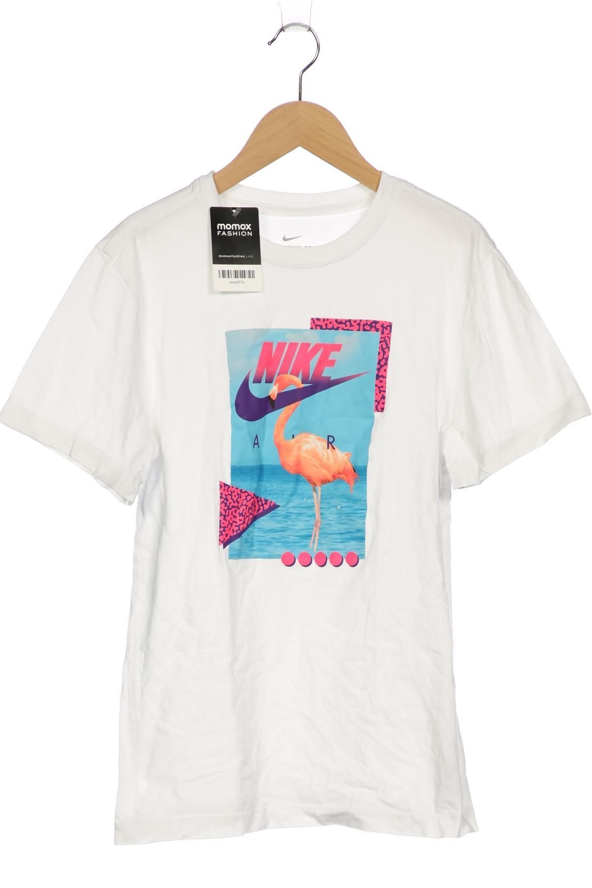 

Nike Damen T-Shirt, weiß, Gr. 34