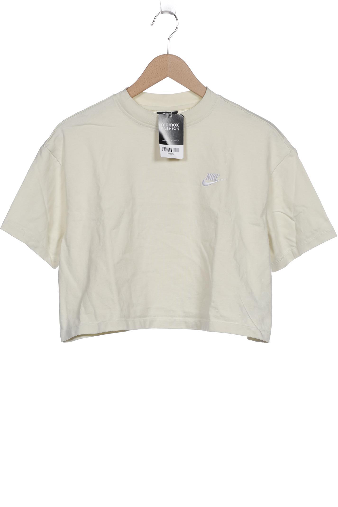 

Nike Damen T-Shirt, cremeweiß