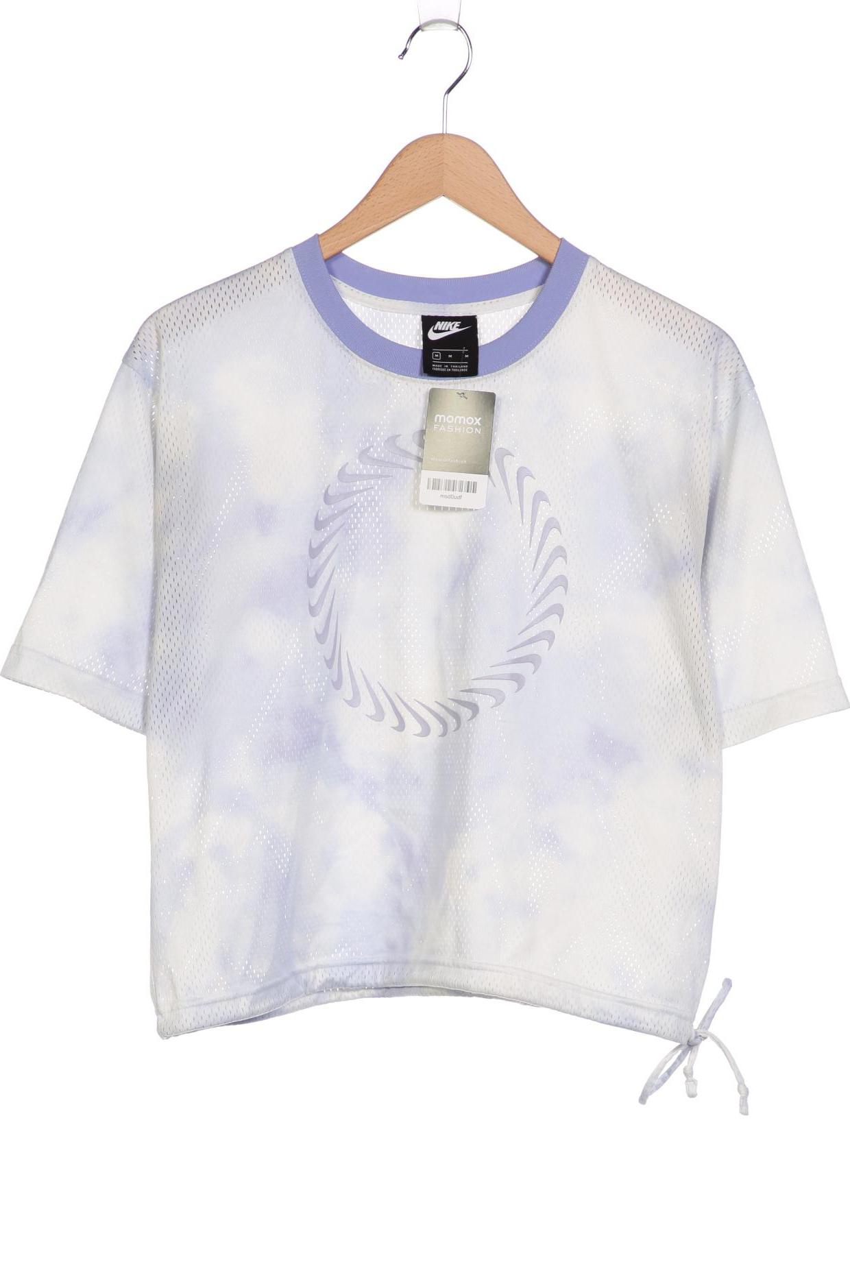 

Nike Damen T-Shirt, hellblau, Gr. 38