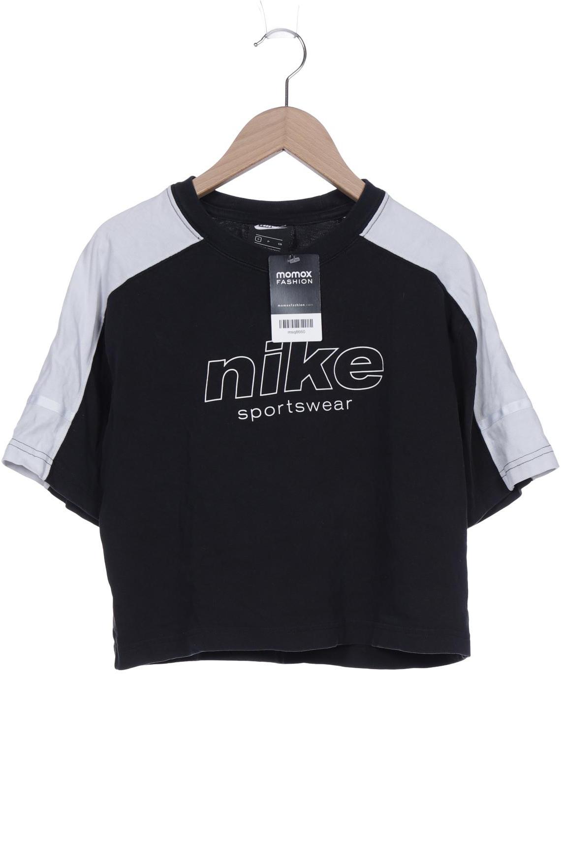 

Nike Damen T-Shirt, schwarz