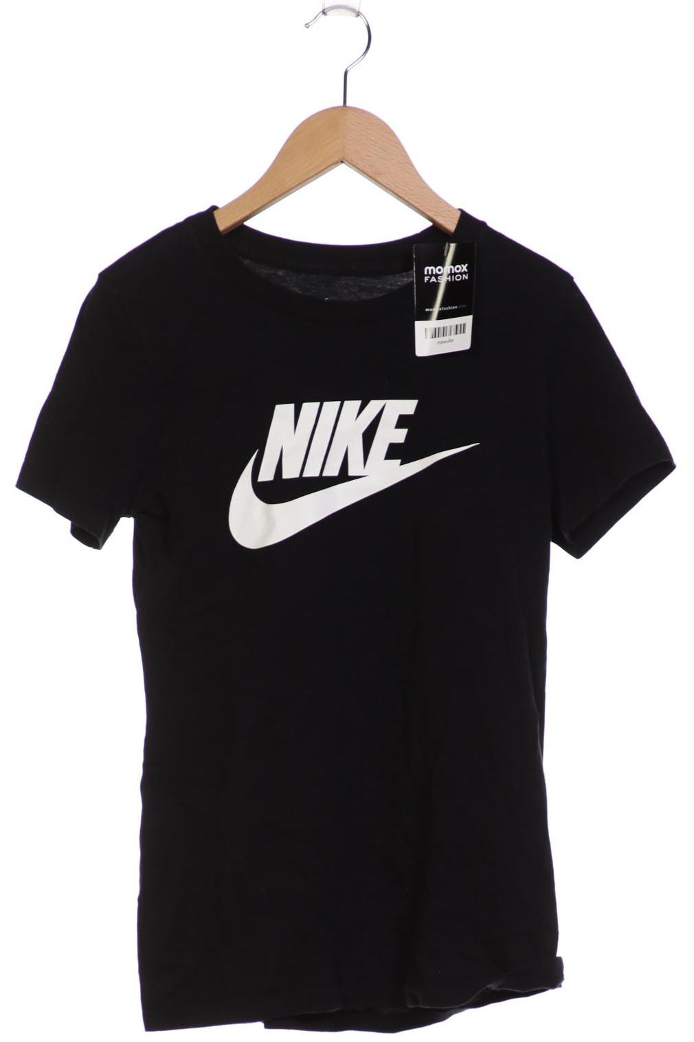 

Nike Damen T-Shirt, schwarz, Gr. 34