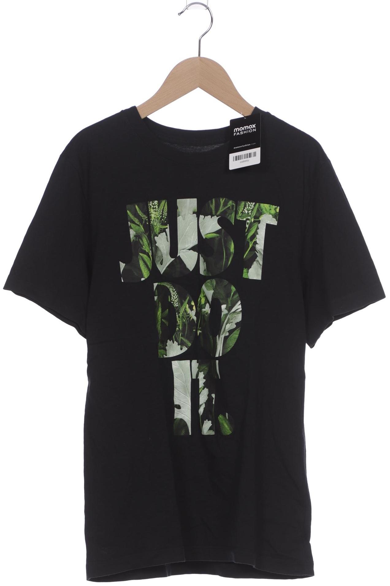 

Nike Damen T-Shirt, schwarz, Gr. 36
