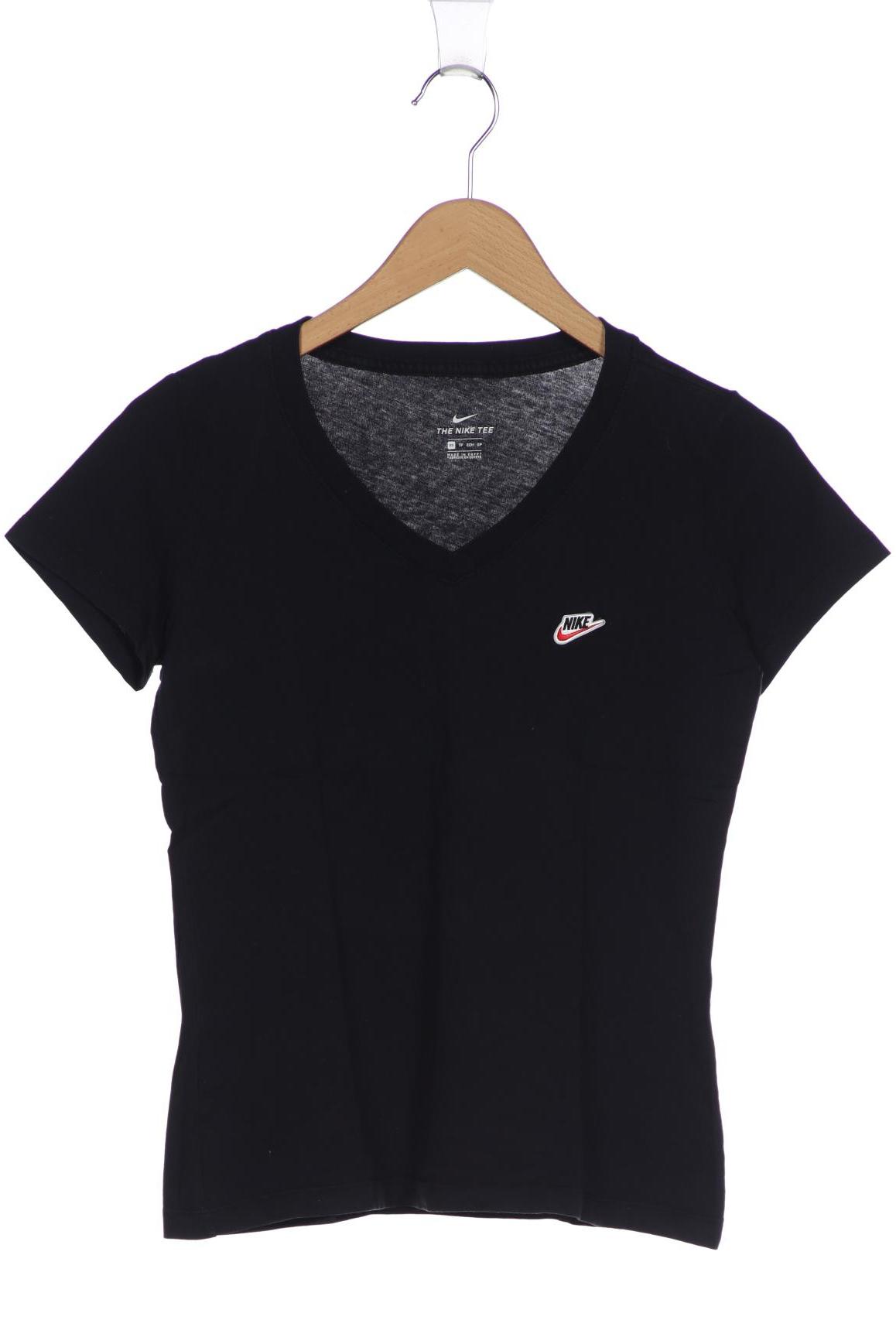 

Nike Damen T-Shirt, schwarz