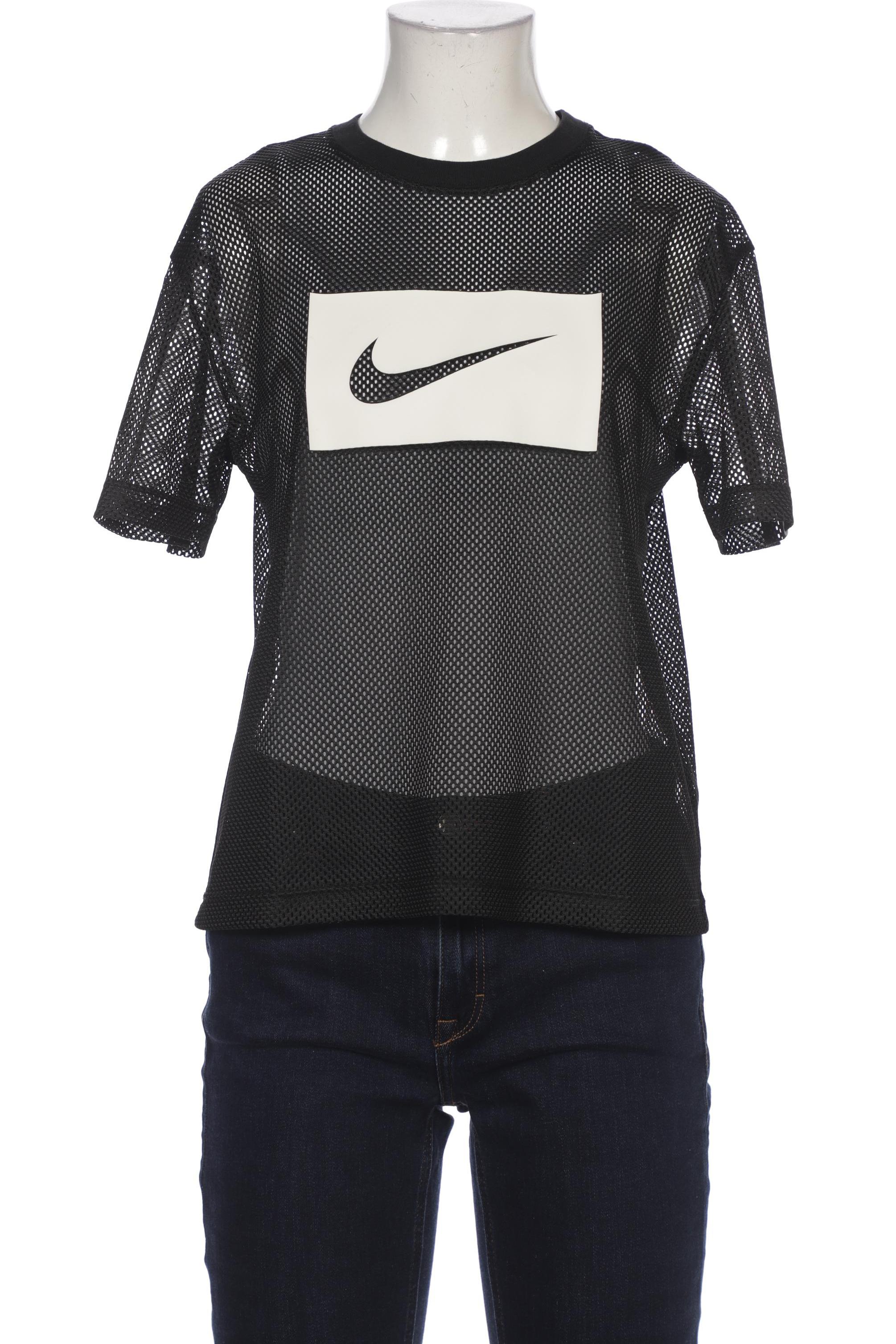 

Nike Damen T-Shirt, schwarz