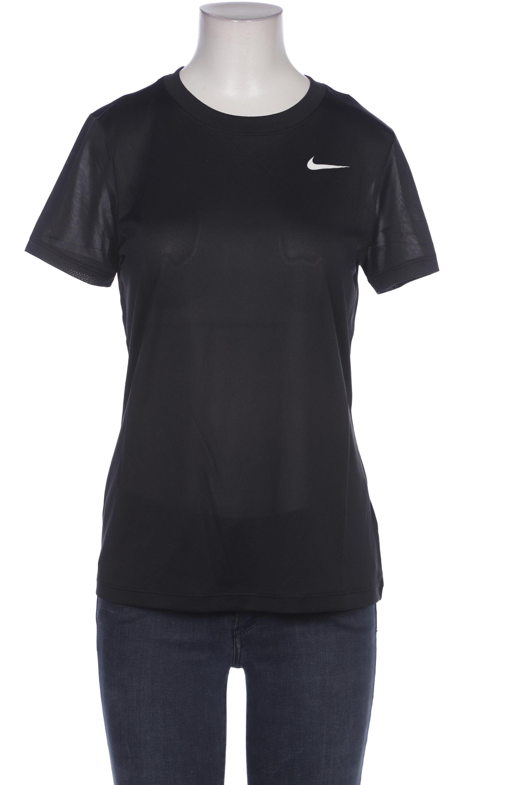 

Nike Damen T-Shirt, schwarz, Gr. 36