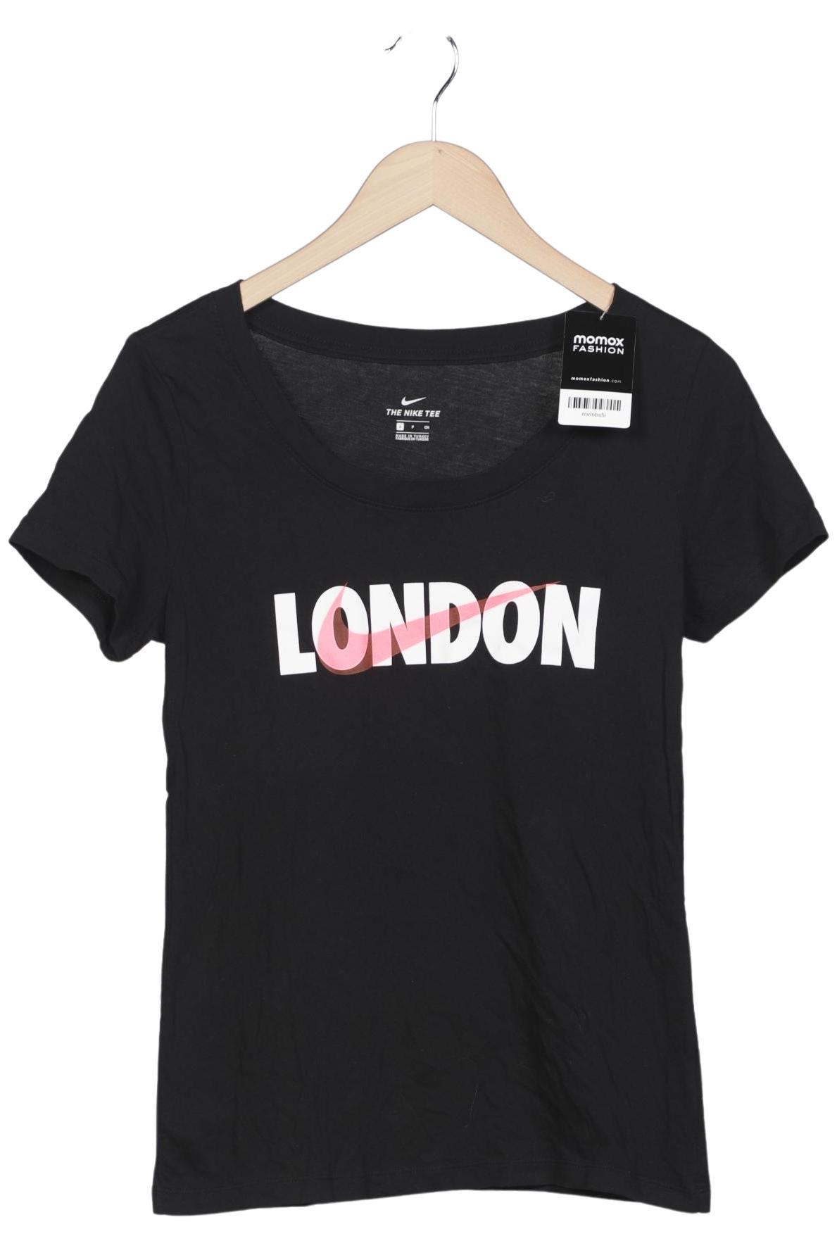 

Nike Damen T-Shirt, schwarz, Gr. 36