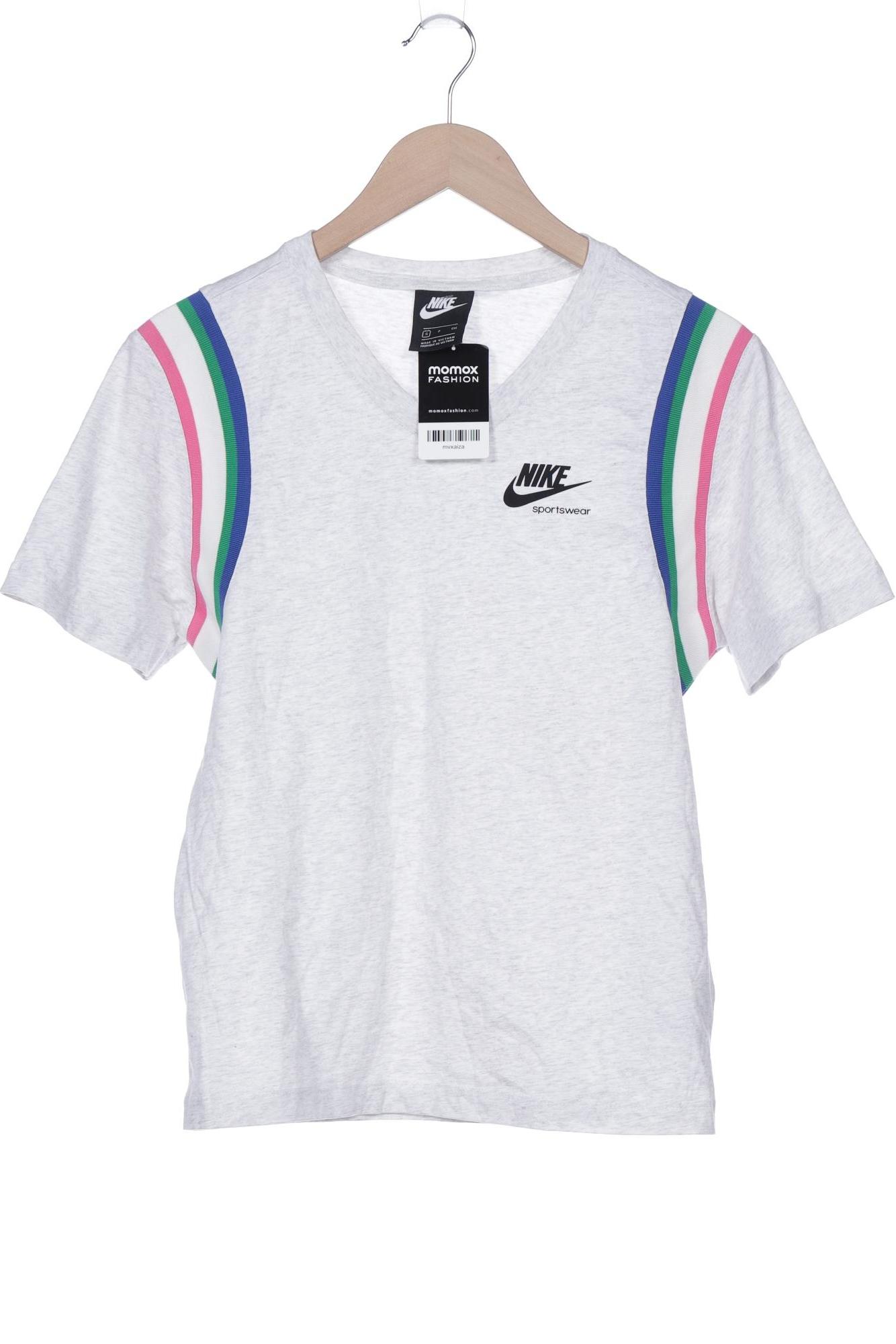 Thumbnail - Nike Damen T-Shirt, grau, Gr. 36