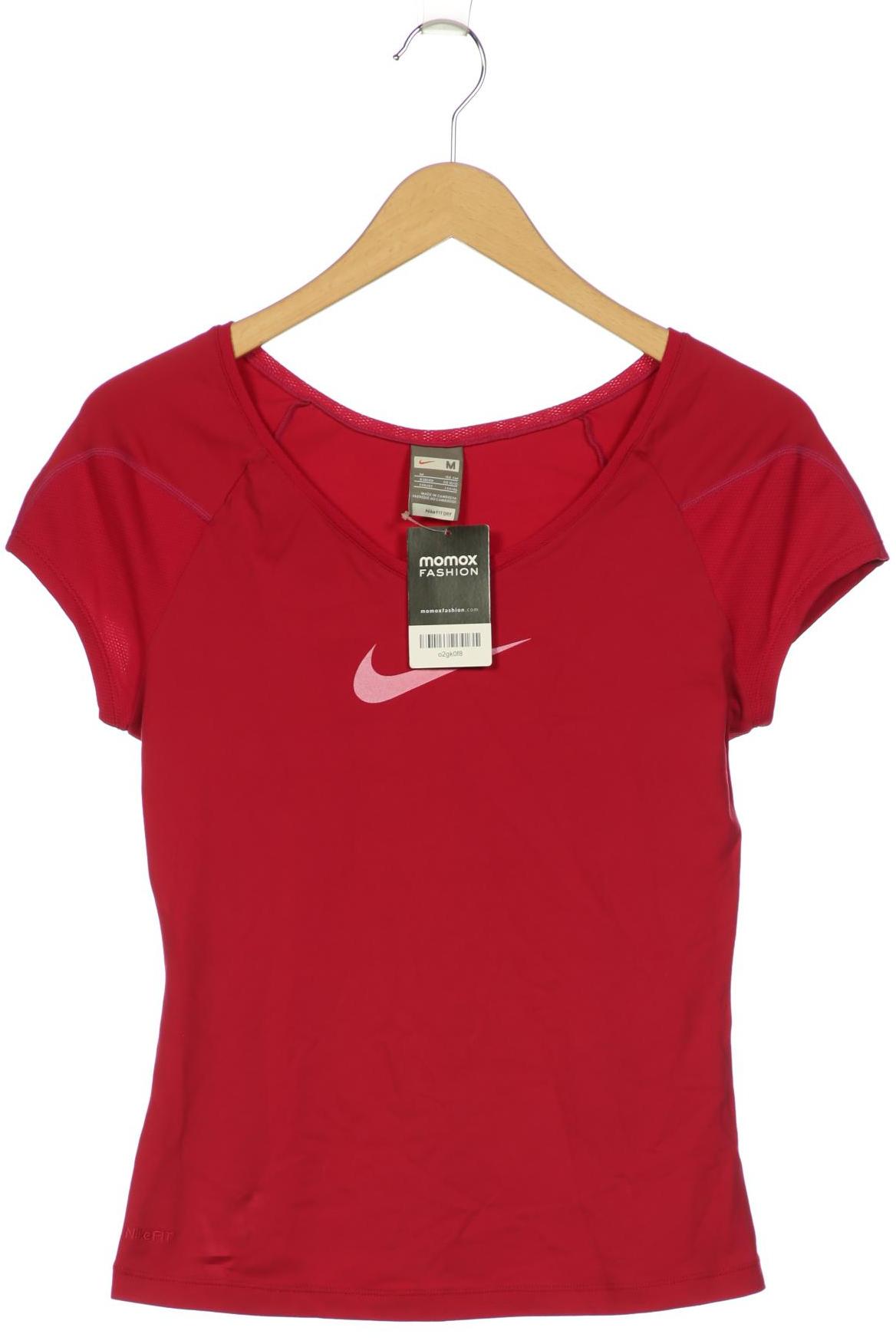 

Nike Damen T-Shirt, rot