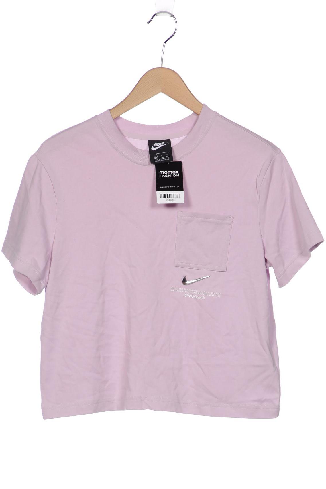 

Nike Damen T-Shirt, flieder, Gr. 36