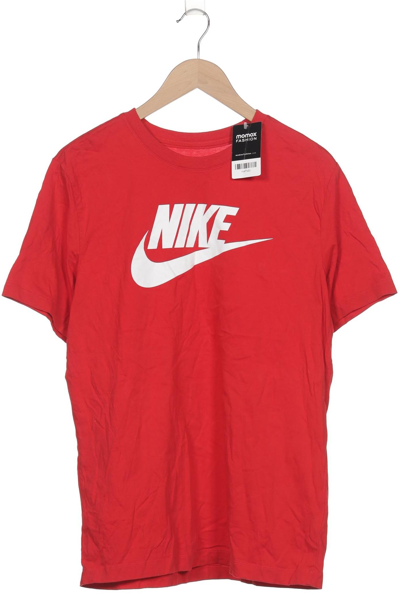 

Nike Damen T-Shirt, rot, Gr. 42