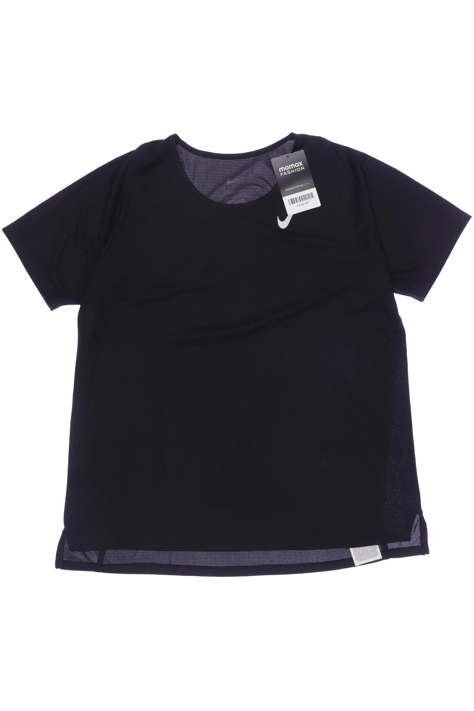 

Nike Damen T-Shirt, schwarz, Gr. 38