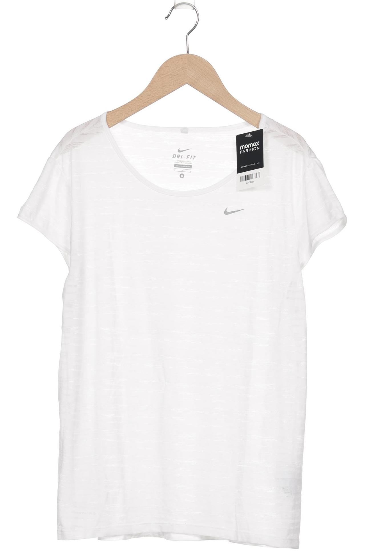 

Nike Damen T-Shirt, weiß, Gr. 38
